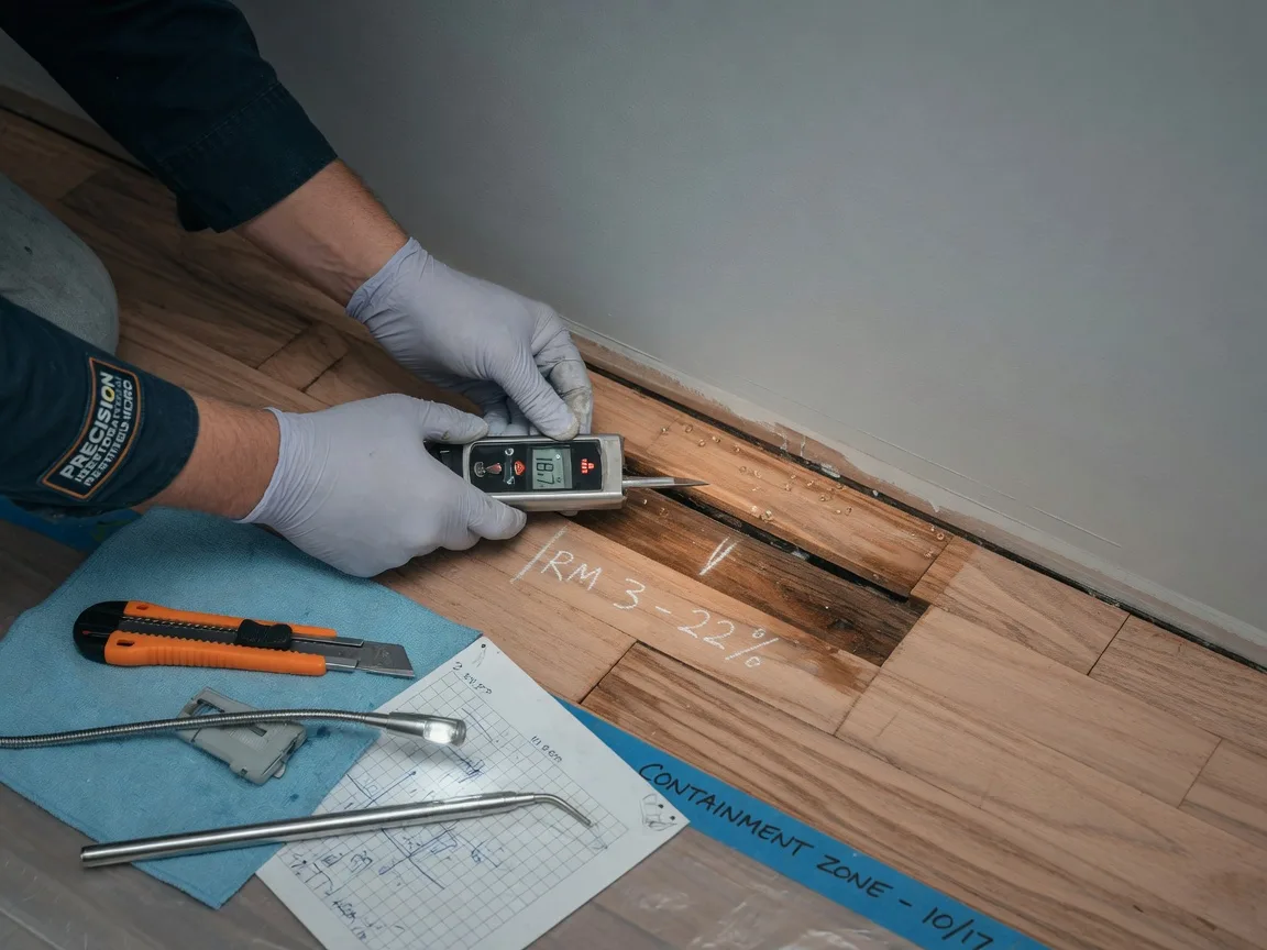 Why choose Water Removal in Longville, LA